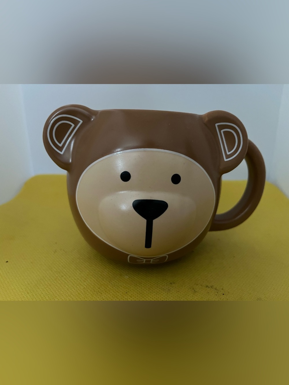 Starbucks - BEARISTA - Ceramic Bear Mug 14oz *Holiday Limited Edition 2025 NEW